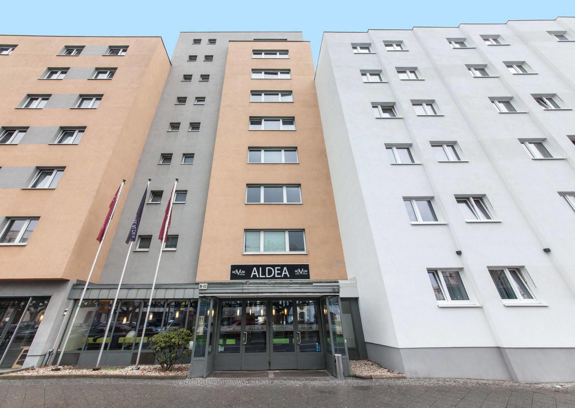 Hotel Aldea 3*