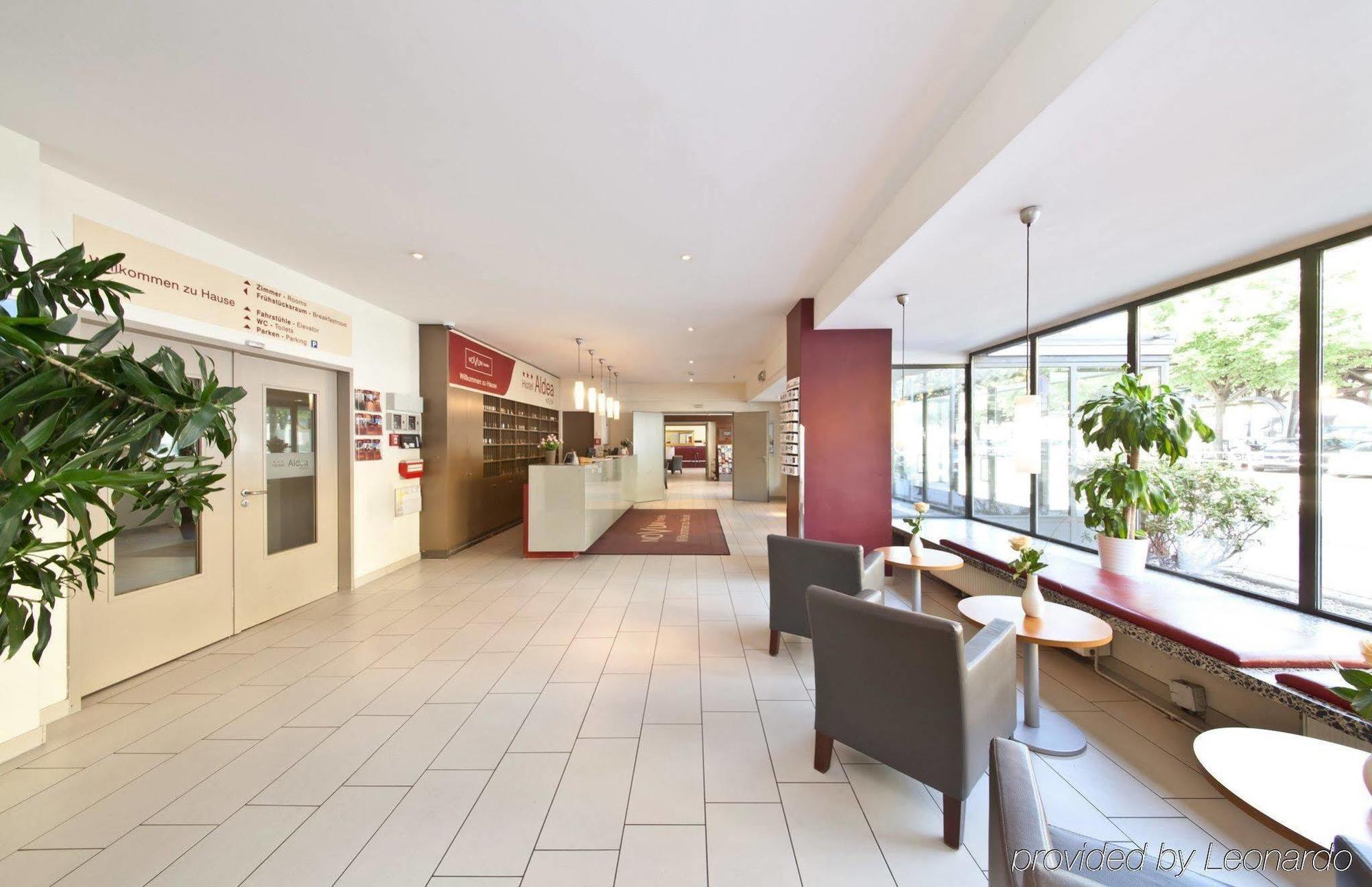 Aldea Hotel Berlino
